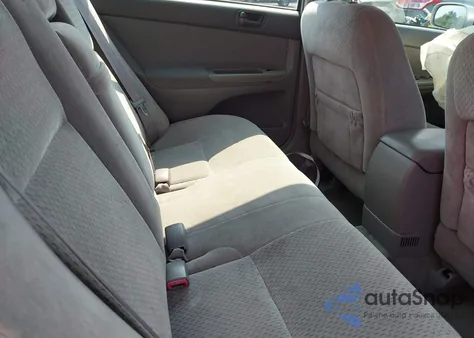 2004 Toyota Camry Le из США, поврежденный, VIN 4T1BE32K34U828466